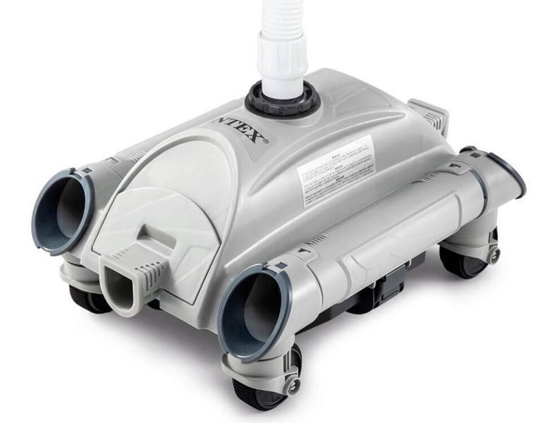 Крышка робота-пылесоса 28001 2 шт/упак 12857